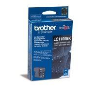   Brother LC1100BK .  DCP-385C, MFC-990CW
