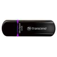 - Transcend JetFlash 600 32GB (TS32GJF600)