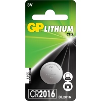  GP CR2016, 3V, , /1 GPCR2016-7CR1