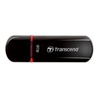 - Transcend JetFlash 600 4GB (TS4GJF600)