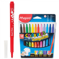  MAPED () "Color'peps", 12, , , ., , 845020