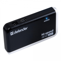  DEFENDER QUADRO INFIX, USB 2.0, 4 ,   , 83504