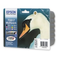   Epson T0817 C13T11174A10 CMYKLcLm ..  R270 (6)
