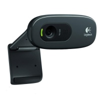 - Logitech HD Webcam C270 (960-000636)