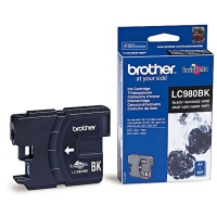   Brother LC980BK .  DCP-145C