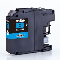   Brother LC563C .  MFC-J2510
