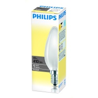 . Philips / 40W E14 FR/B35 (10/100)
