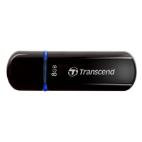 - Transcend JetFlash 600 8GB (TS8GJF600)
