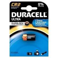  DURACELL CR2 ULTRA 3V Lithium /1