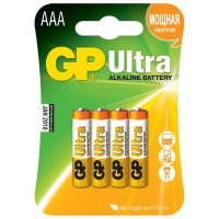  GP Ultra AAA/LR03/24A ., /4 GP24AU-2CR4