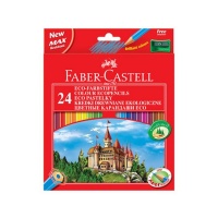   24 6- Faber-Castell Grip Eco 120124