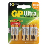   GP Ultra AA, 6 /. GPPCA24AU019