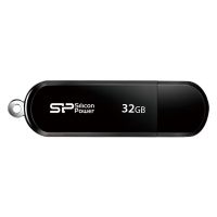 - Silicon Power Luxmini 322 32GB black