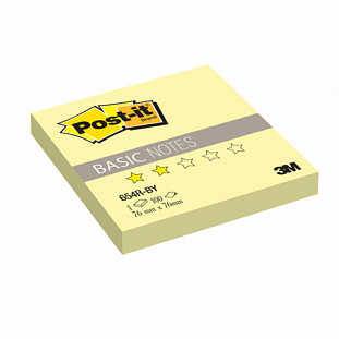  . () POST-IT Basic 7676 , 100 ., , 654R-BY