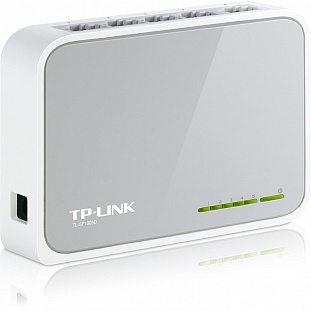  TP-LINK TL-SF1005D (5x10/100/1000)