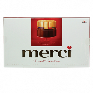   MERCI (), , 400,  , / 00217
