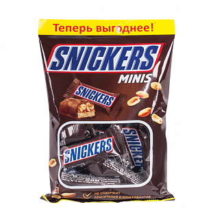   SNICKERS 