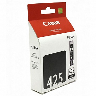   Canon PGI-425PGBK (4532B007) .  iP4840/MG5140 (2)