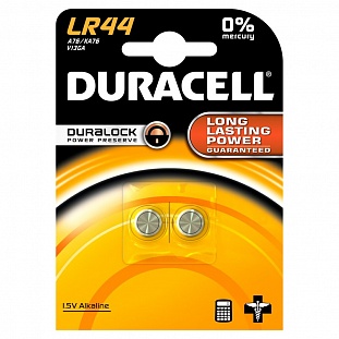  DURACELL LR44-2BL    /2