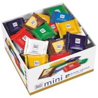  Ritter sport - Bunter Mix (7) 84/