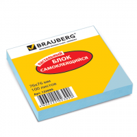  .  BRAUBERG 76*76  100., , 122695