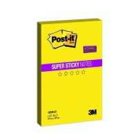 - Post-it Super Sticky 1623R-SY, 150228,   90 