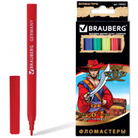  BRAUBERG  6 ., ., ..  . ,   , 150563