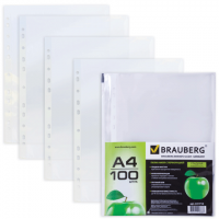 -  BRAUBERG,  100., 4, , , 0,035 , 221710