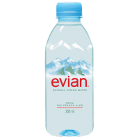    EVIAN () 0,33,  , / 63003