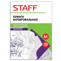   STAFF 4,  100 , , 126526