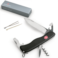   VICTORINOX "Nomad", 111, ,  . , , 11 , 0.8353.3