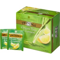  Twinings Green tea & Lemon . 50 /