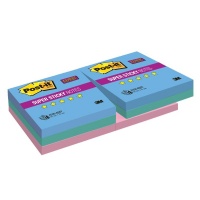 - Post-it Super Sticky Z- R330-6SST - 6  90.