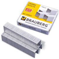    BRAUBERG 23/13 1000.,  80 , 220951