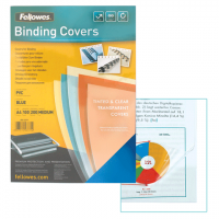  / FELLOWES,  100, Transparent, 4,  200, , FS-53761