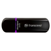 - Transcend JetFlash 600 32GB (TS32GJF600)