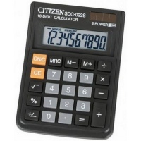  CITIZEN SDC-022S, 10 .