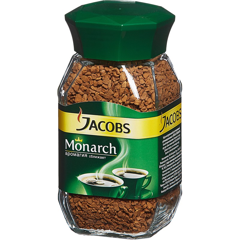 Кофе монарх Ozon