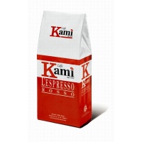 Кофе Kami Rosso в зернах, 1кг