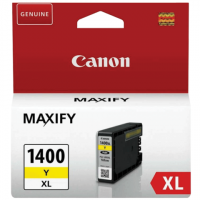   CANON (PGI-1400XLY) 2040/2340    900 .