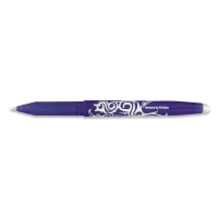 Ручка шариковая PILOT BL-FR7 Frixion резин.манжет синий 0,35мм Япония