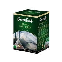  Greenfield Royal Earl Grey  .  20 /
