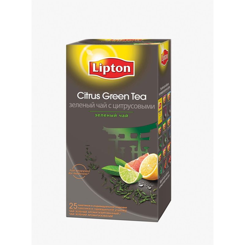 Купить зеленый чай в упаковке