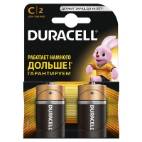  DURACELL C/LR14-2BL BASIC /2