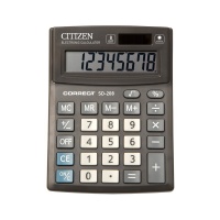   CITIZEN Correct .SD-208, 8 , .