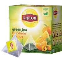  Lipton Green Mandarine Orange .  20/