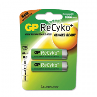  . GP (-) ReCyko AA(R06),  2, 2100, 1000. , 1, 2, 210B-UC2