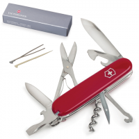   VICTORINOX "Climber", 91, , , 14 , 1.3703