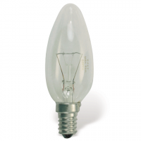   OSRAM Classic B CL E14, 60, , ,  d=35,  d=14