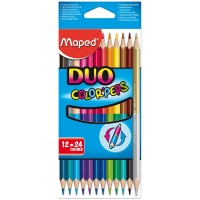   Maped 24 3 L=175 D=7 d=2.90 12  COLOR'PEPS 829600